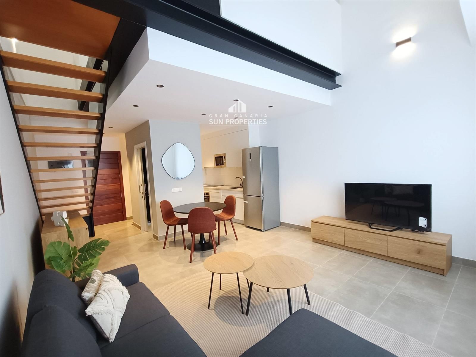 Duplex Las Palmas de Gran Canaria, Las Palmas. Ref: 10881. Gran Canaria Sun Properties