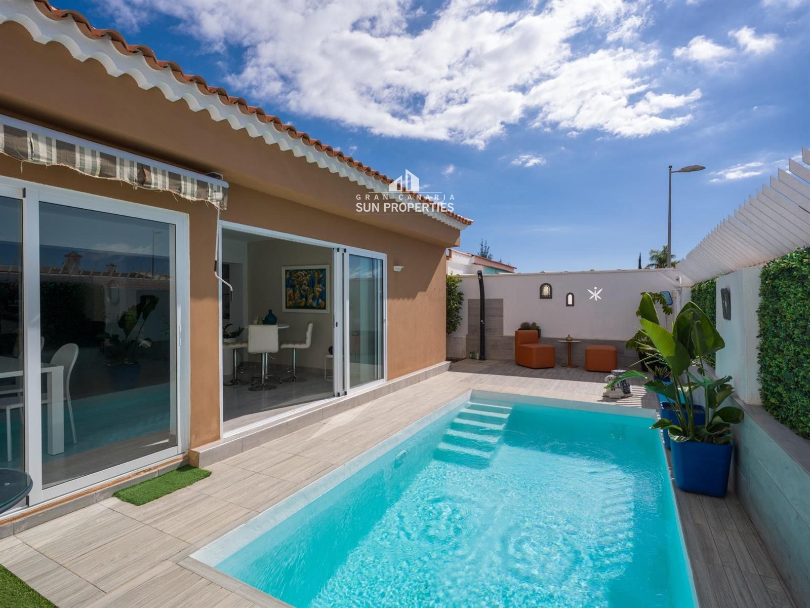 Bungalow en vente San Bartolomé de Tirajana, Las Palmas. Ref: 10893. Gran Canaria Sun Properties