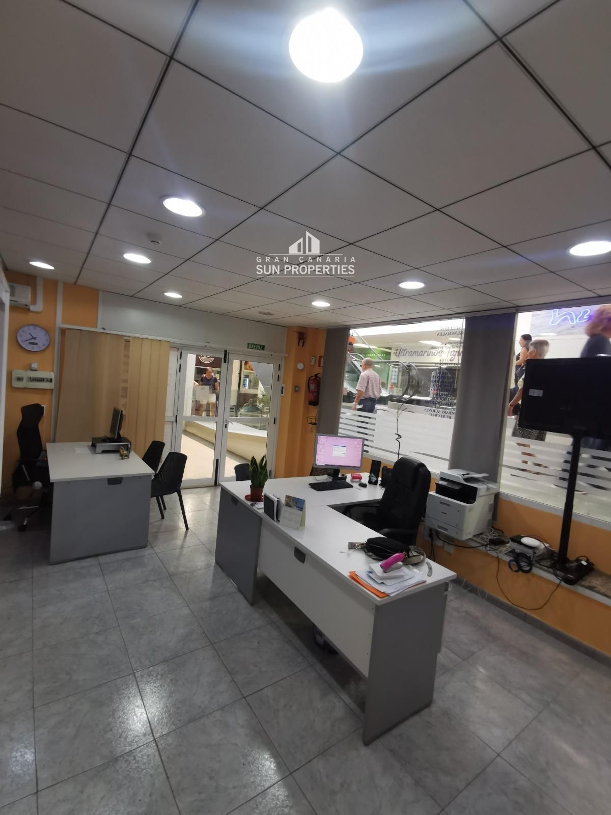 Locali commerciali in vendita Las Palmas de Gran Canaria, Las Palmas. Ref: 10910. Gran Canaria Sun Properties
