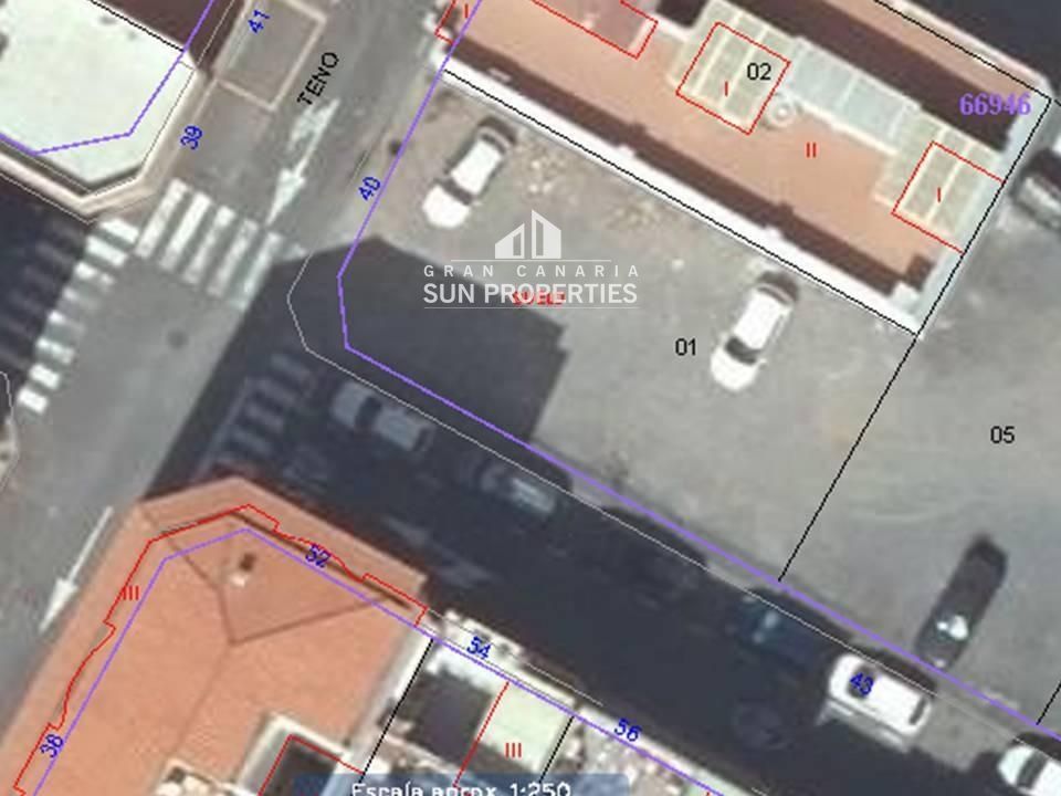 Tomter till salu Santa Lucia de Tirajana, Las Palmas. Ref: 10913. Gran Canaria Sun Properties