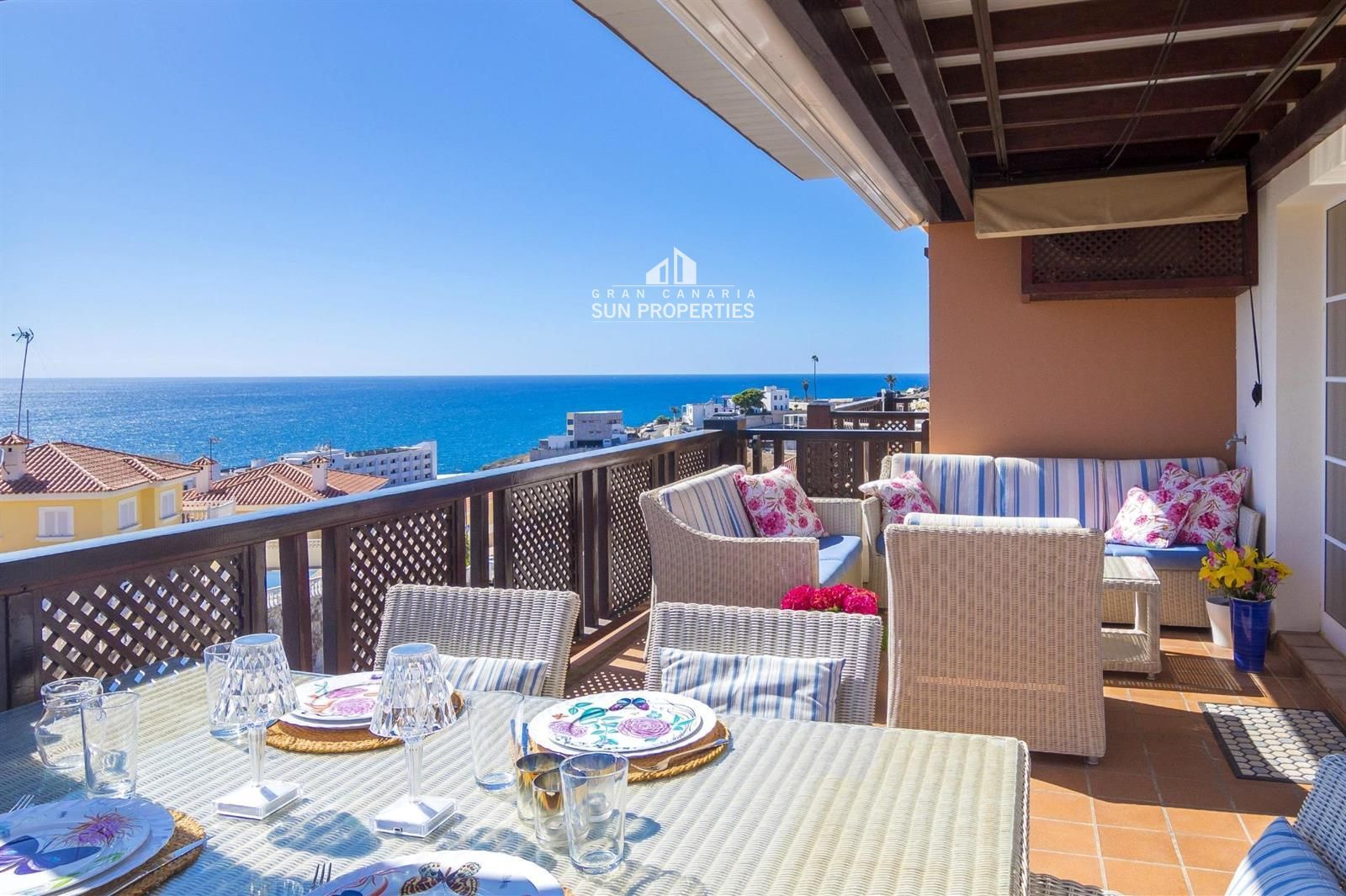 Wohnung zu verkaufen Mogán, Las Palmas. Ref: 10914. Gran Canaria Sun Properties