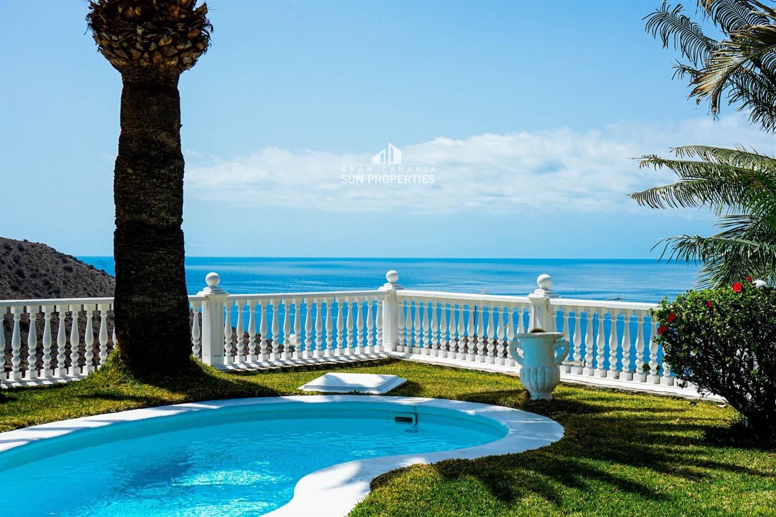 Fristående Villa till salu Mogán, Las Palmas. Ref: 10915. Gran Canaria Sun Properties