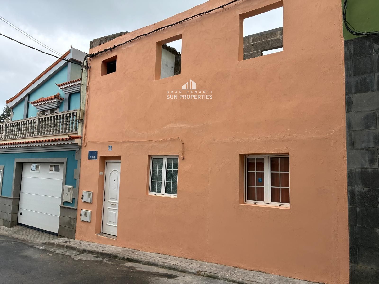 Hus till salu Moya, Las Palmas. Ref: 10917. Gran Canaria Sun Properties