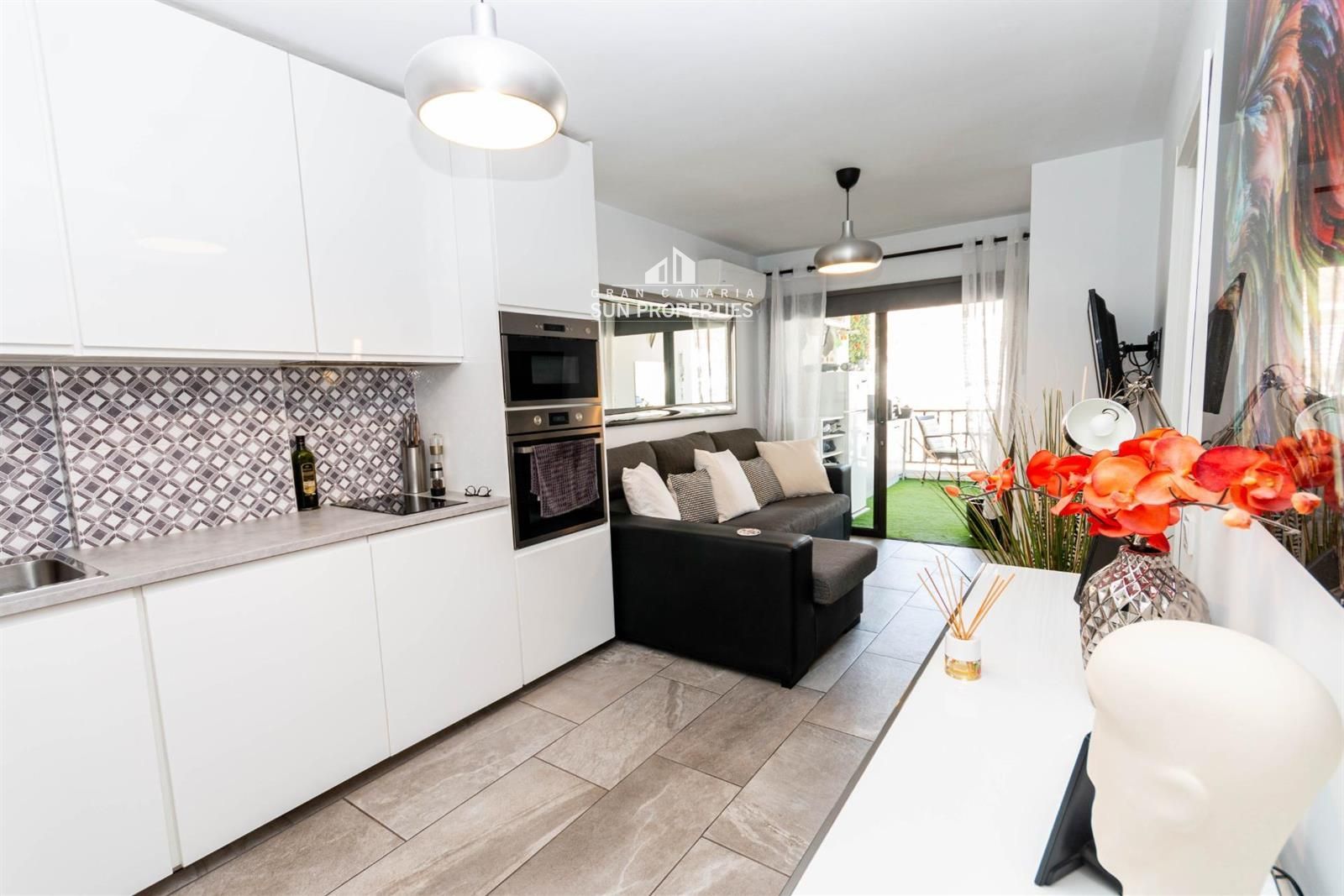 Apartment for sale Mogán, Las Palmas. Ref: 10930. Gran Canaria Sun Properties