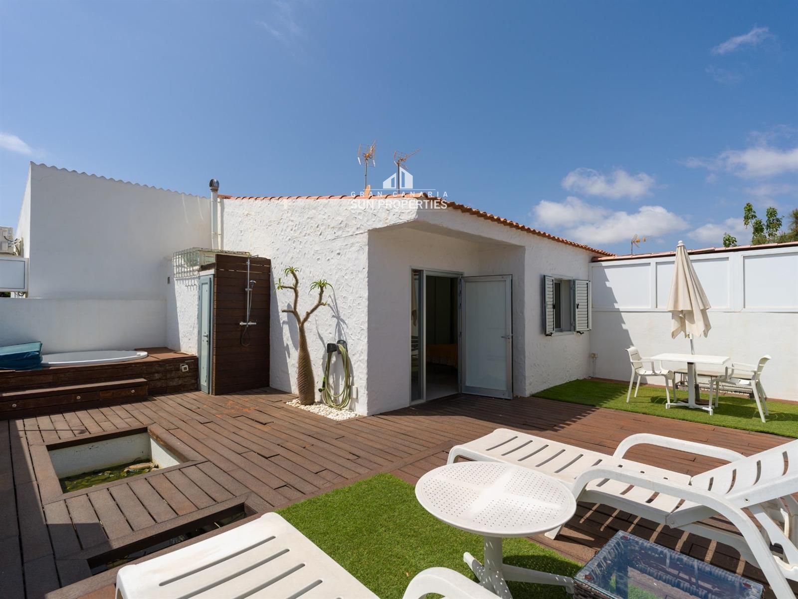 Bungalow for sale San Bartolomé de Tirajana, Las Palmas. Ref: 10931. Gran Canaria Sun Properties