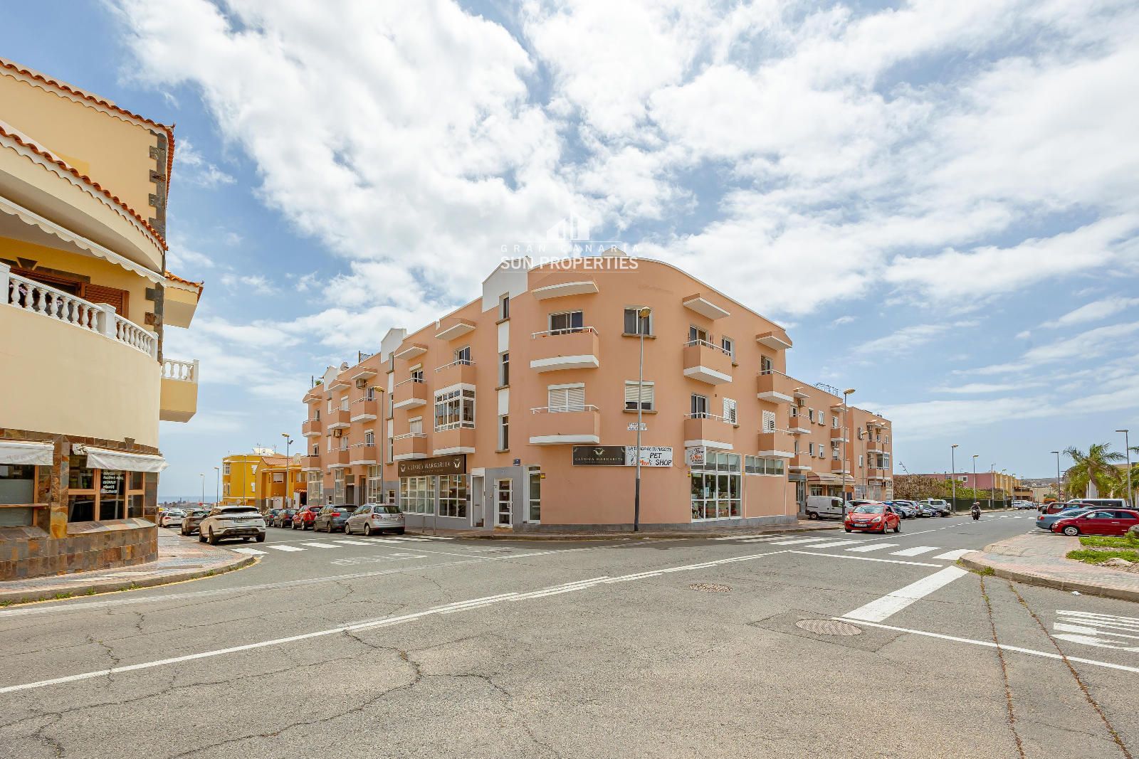 Kommersiella Lokaler för uthyrning San Bartolomé de Tirajana, Las Palmas. Ref: 10937. Gran Canaria Sun Properties