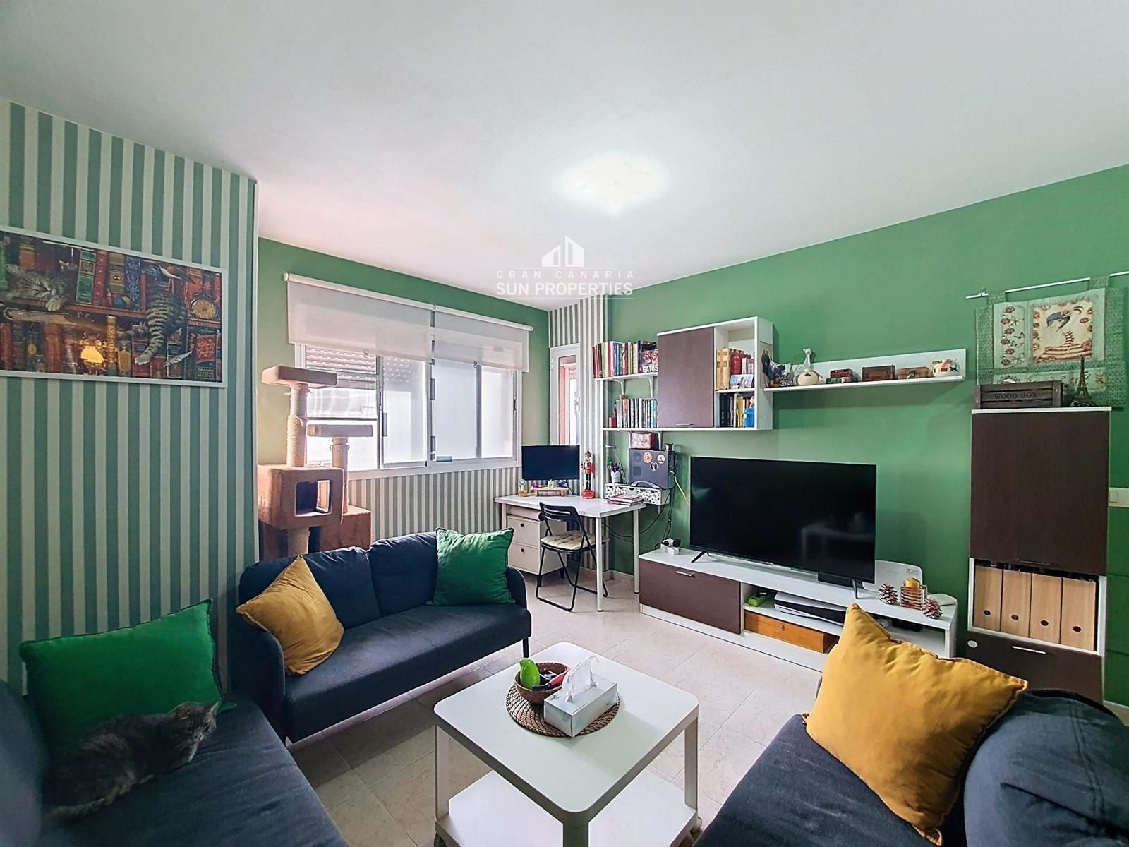 Piso en venta Las Palmas de Gran Canaria, Las Palmas. Ref: 10949. Gran Canaria Sun Properties