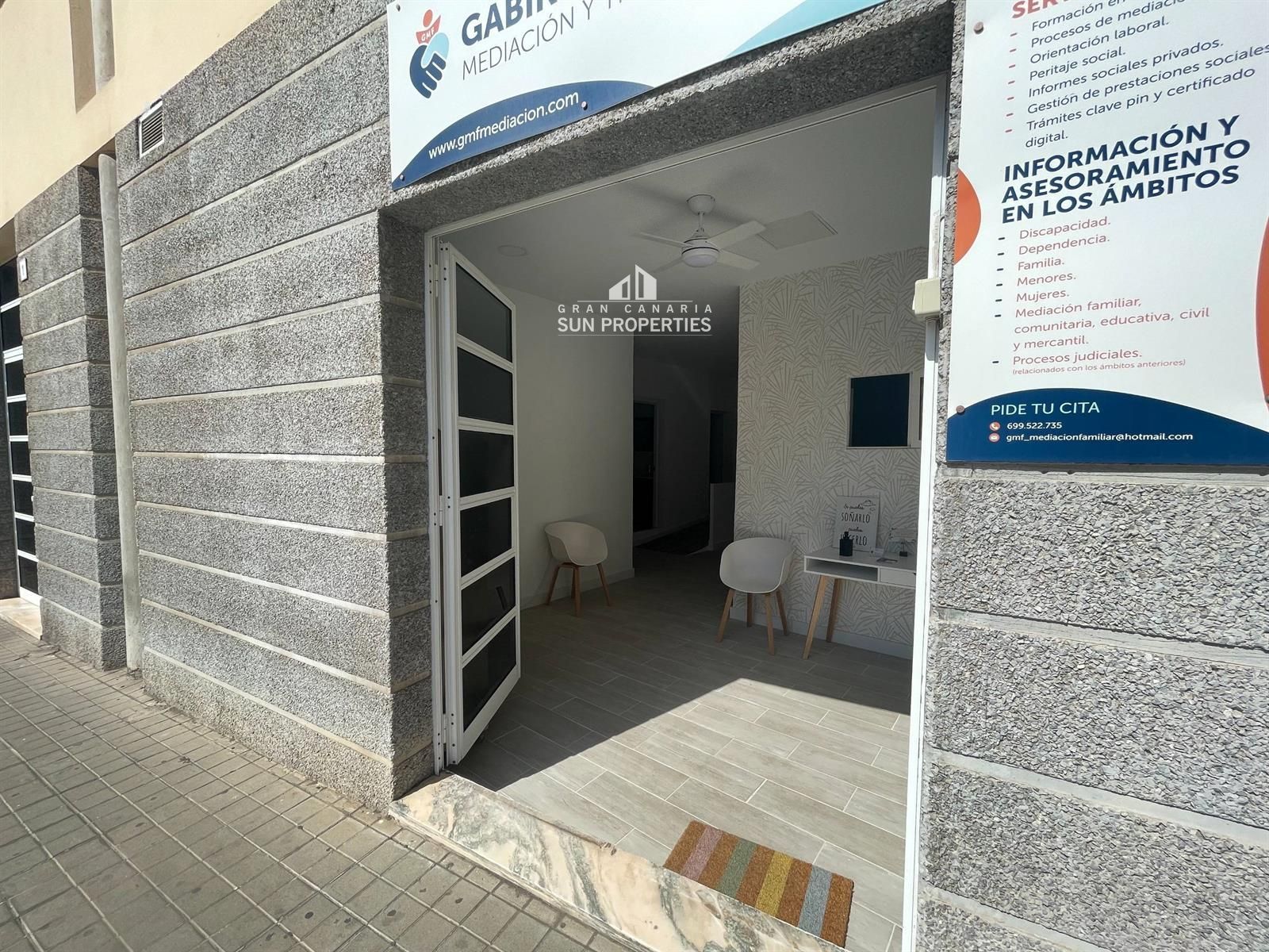 Comercial Premise for sale and rent Telde, Las Palmas. Ref: 10950. Gran Canaria Sun Properties
