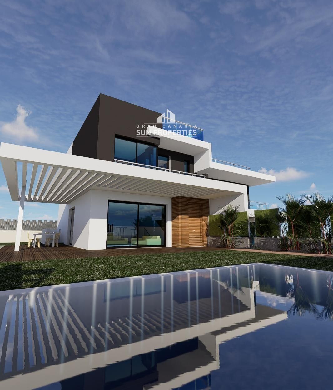 Fristående Villa till salu Mogán, Las Palmas. Ref: 10961. Gran Canaria Sun Properties