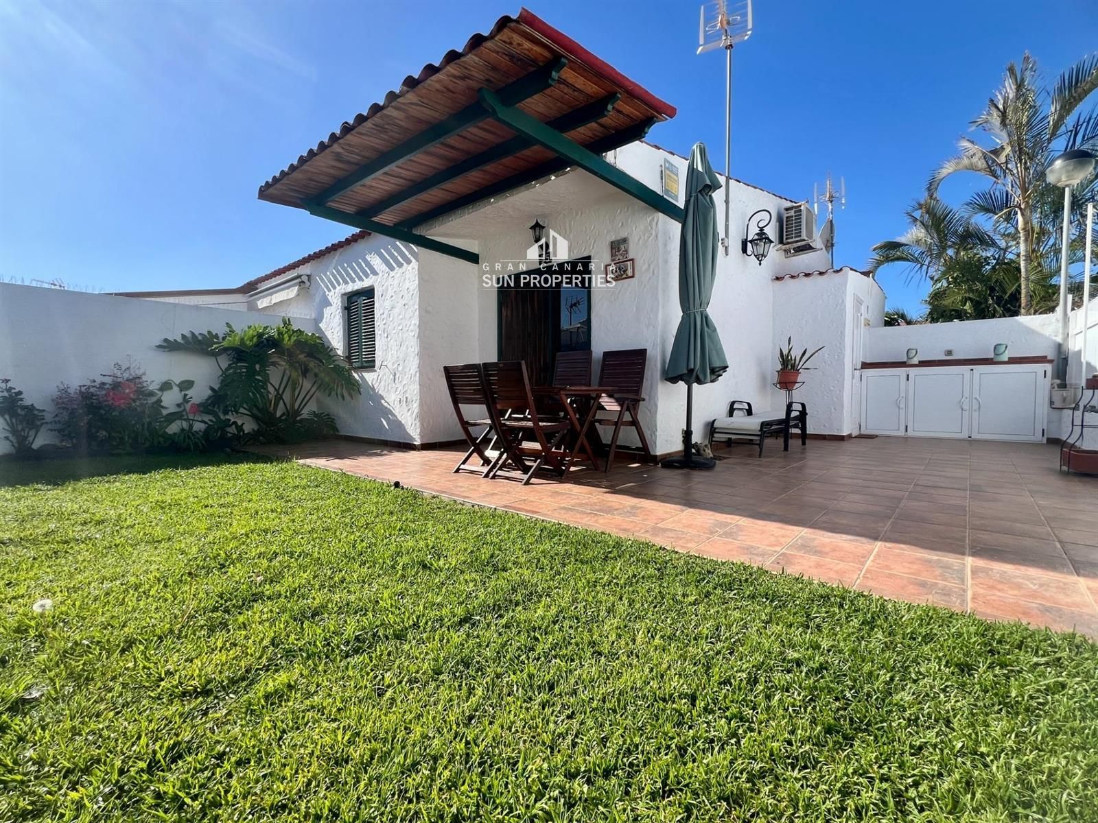 Bungalow San Bartolomé de Tirajana, Las Palmas. Ref: 10967. Gran Canaria Sun Properties