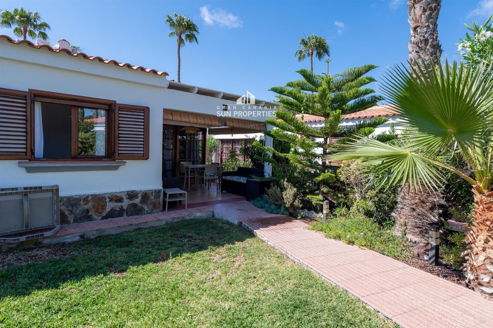 Bungalow en venta San Bartolomé de Tirajana, Las Palmas. Ref: 10976. Gran Canaria Sun Properties