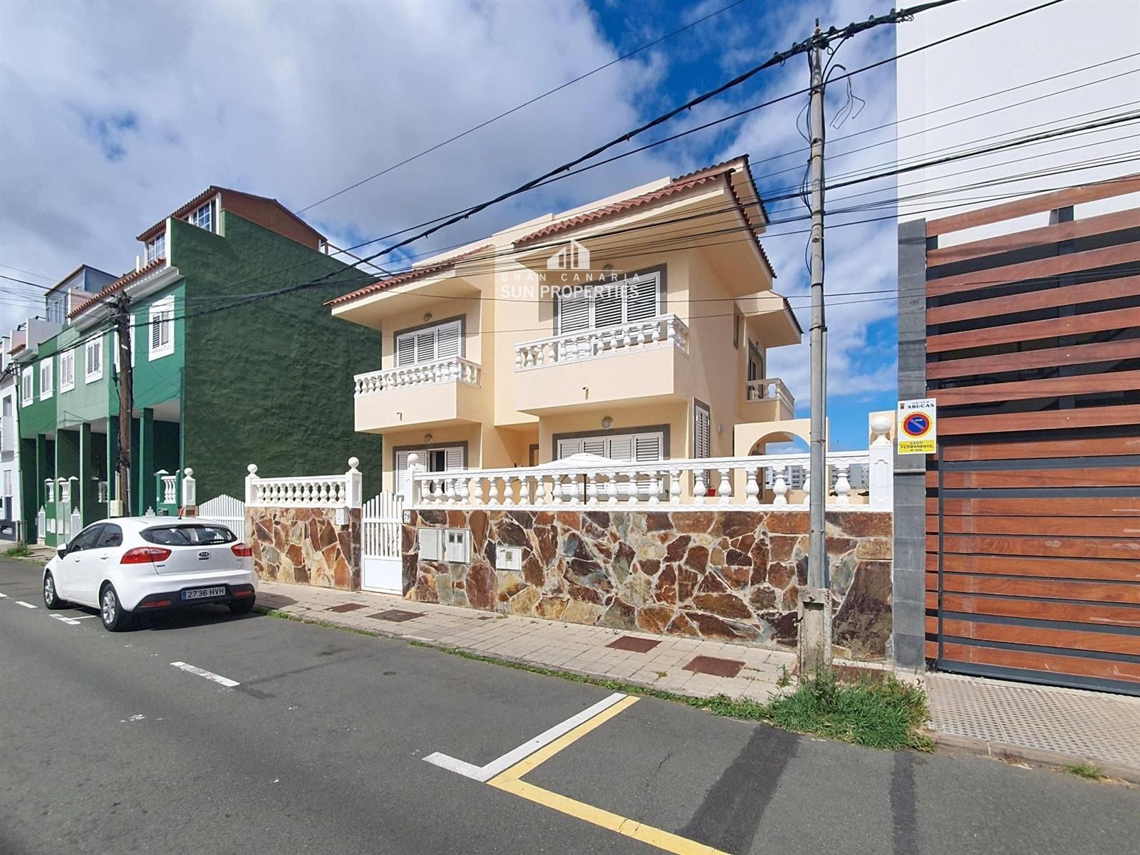 Chalet in vendita Arucas, Las Palmas. Ref: 10980. Gran Canaria Sun Properties