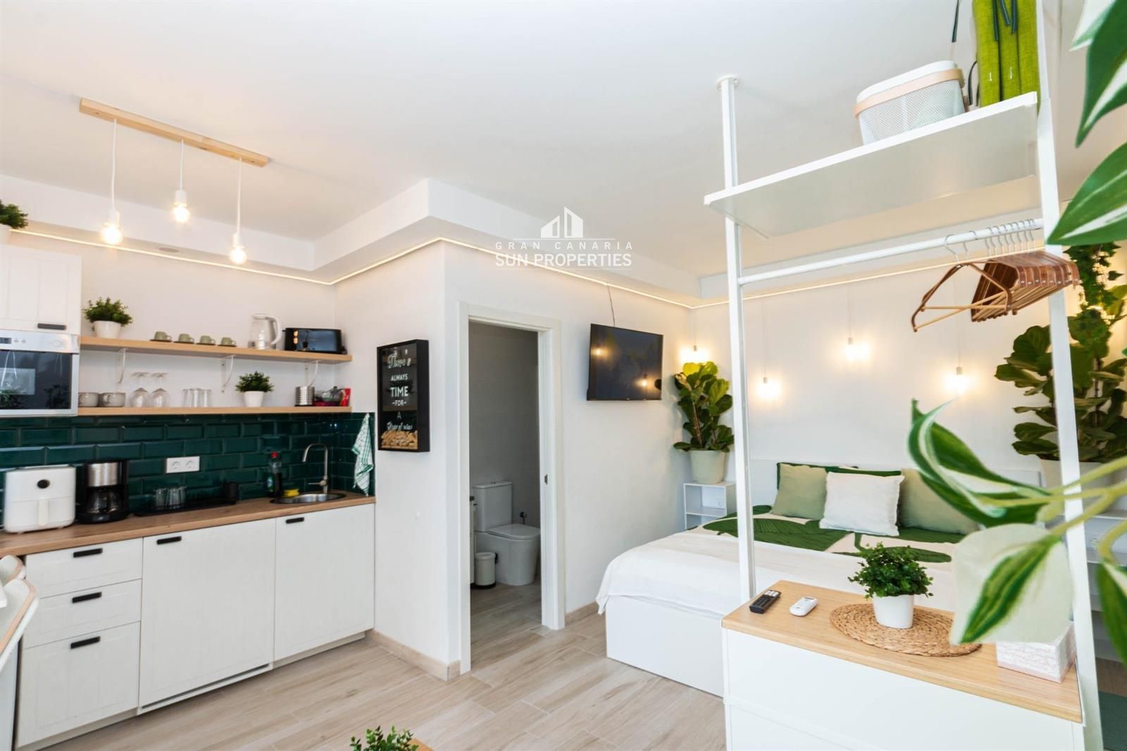 Estudio en venta Mogán, Las Palmas. Ref: 10983. Gran Canaria Sun Properties