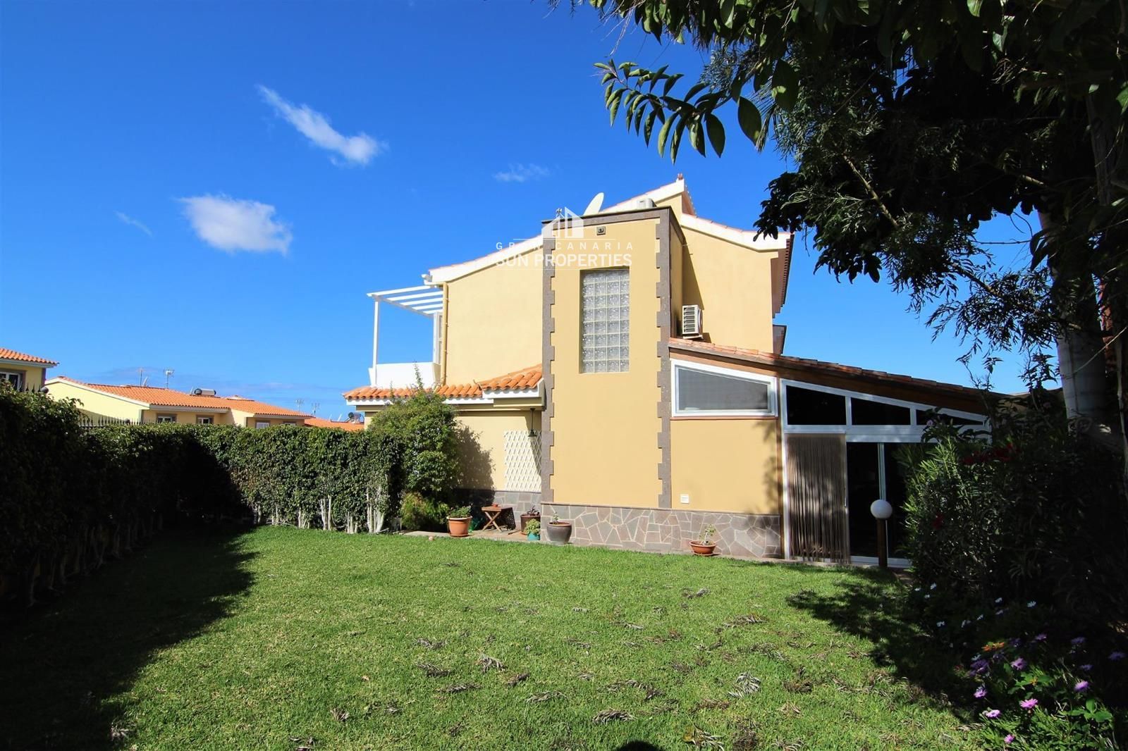 Fristående Villa till salu San Bartolomé de Tirajana, Las Palmas. Ref: 10995. Gran Canaria Sun Properties
