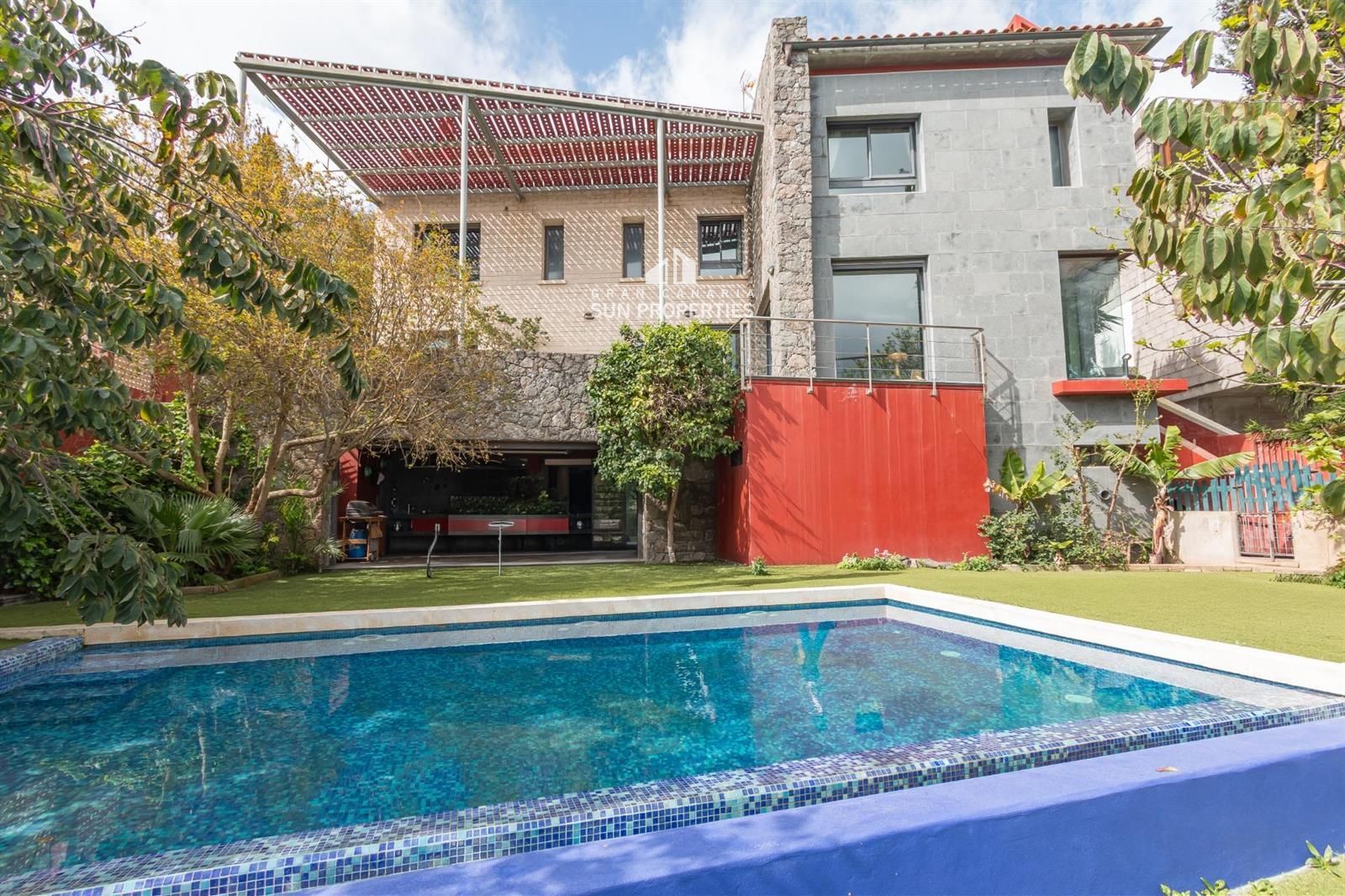 Chalet Independiente en venta Santa Brigida, Las Palmas. Ref: 10996. Gran Canaria Sun Properties