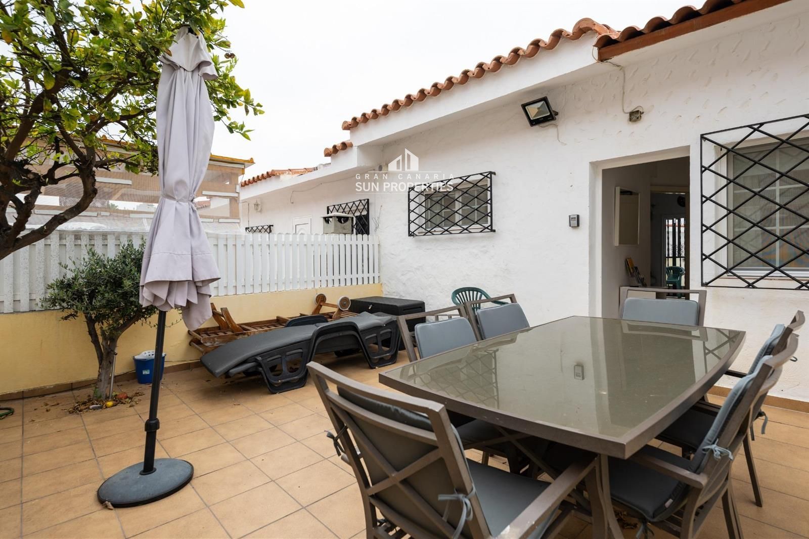 Bungalow till salu San Bartolomé de Tirajana, Las Palmas. Ref: 11004. Gran Canaria Sun Properties
