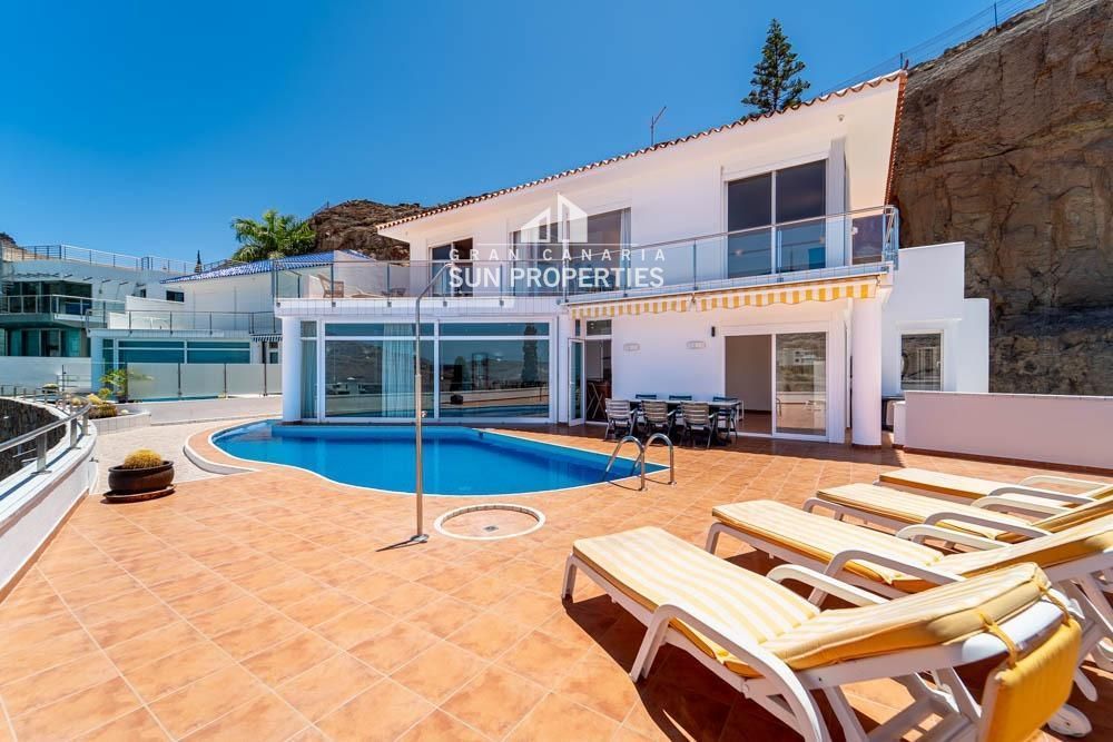 Fristående Villa till salu Mogán, Las Palmas. Ref: 11021. Gran Canaria Sun Properties