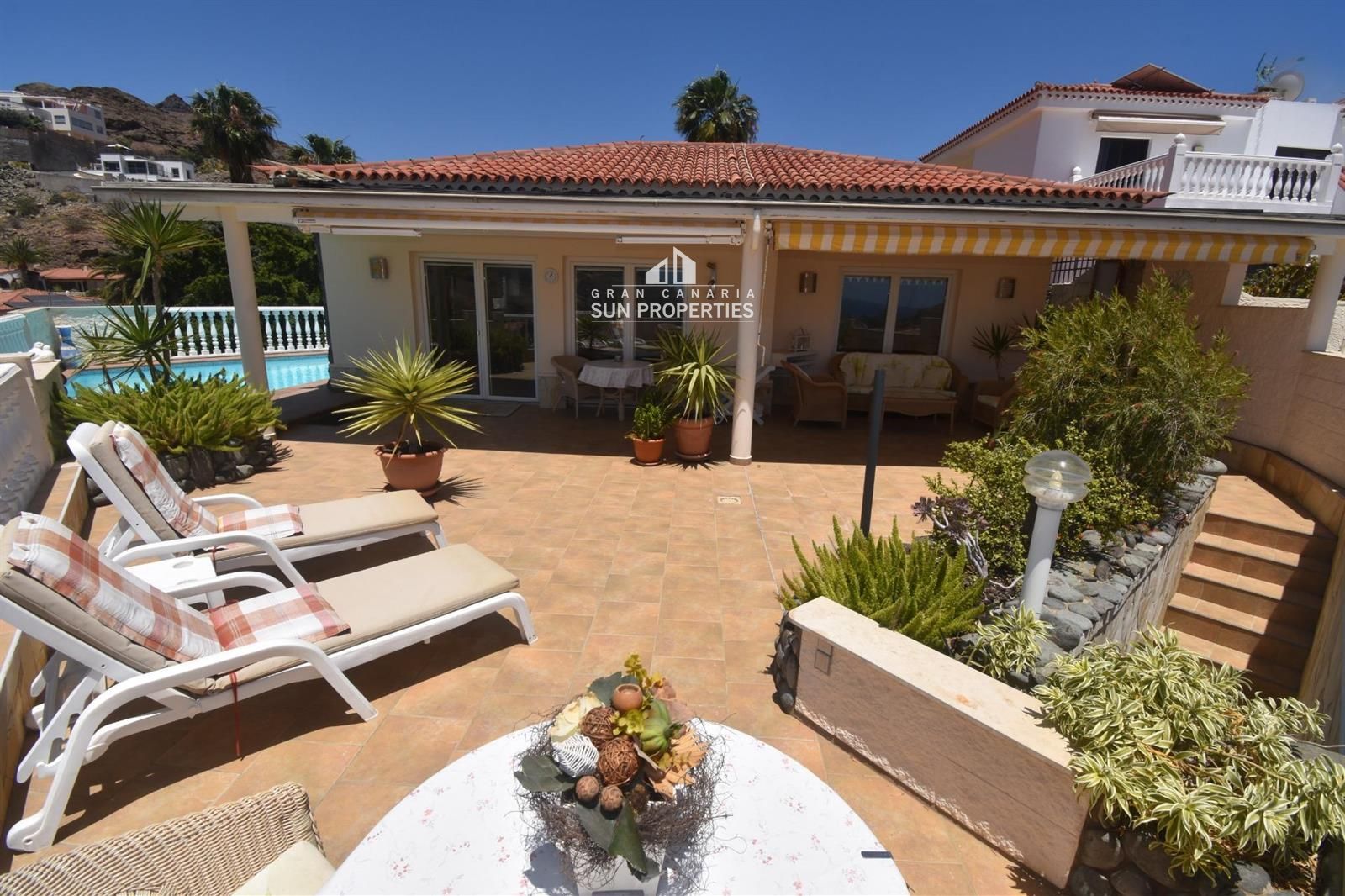 Fristående Villa till salu Mogán, Las Palmas. Ref: 11023. Gran Canaria Sun Properties
