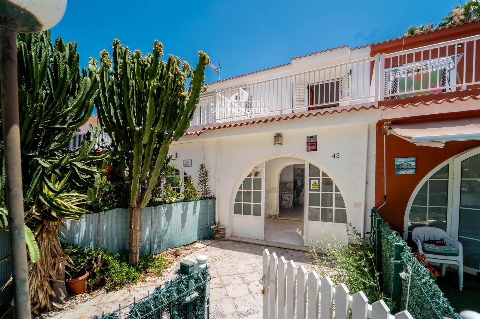 Duplex till salu San Bartolomé de Tirajana, Las Palmas. Ref: 11024. Gran Canaria Sun Properties