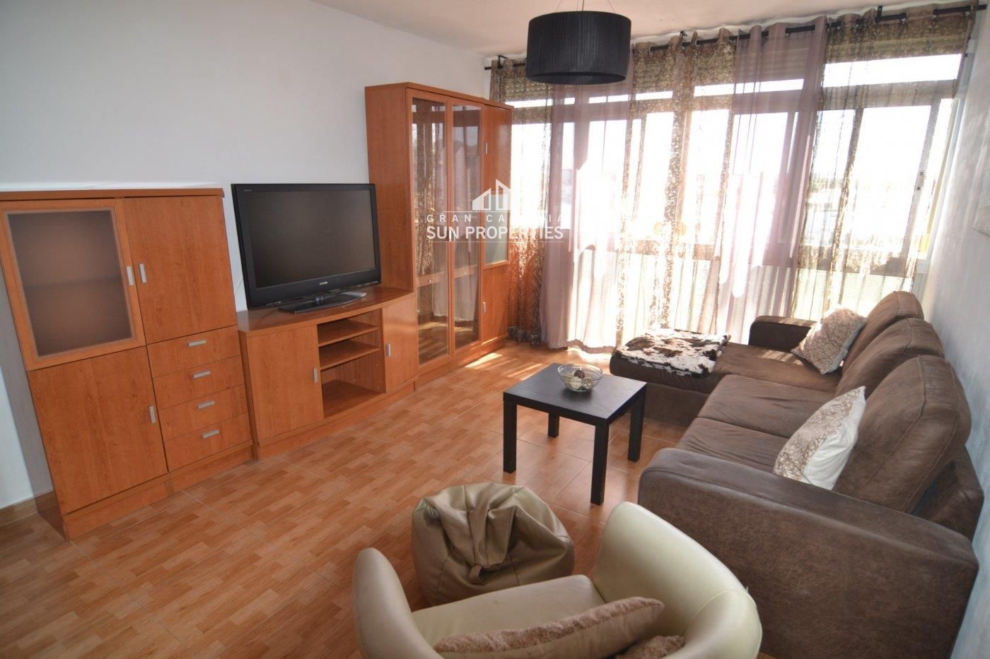 Leilighet til salgs Las Palmas de Gran Canaria, Las Palmas. Ref: 11039. Gran Canaria Sun Properties
