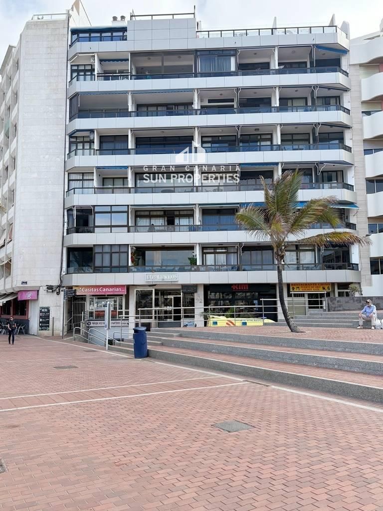Estudio en venta Las Palmas de Gran Canaria, Las Palmas. Ref: 11047. Gran Canaria Sun Properties