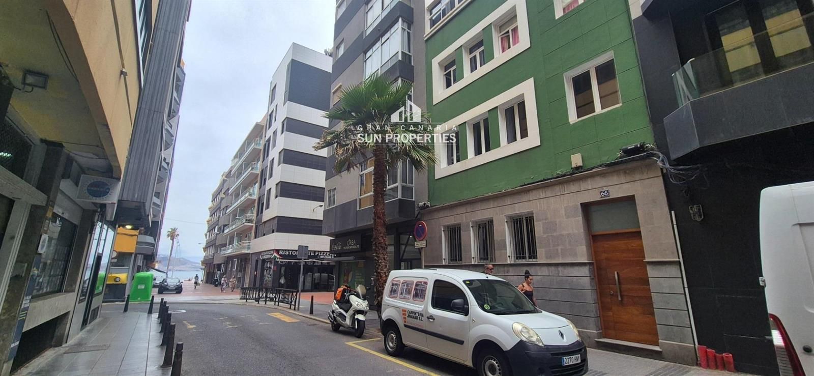 Appartamento in vendita Las Palmas de Gran Canaria, Las Palmas. Ref: 11051. Gran Canaria Sun Properties