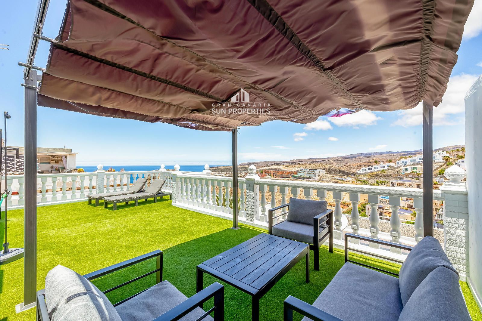 Casa in affitto Mogán, Las Palmas. Ref: 11056. Gran Canaria Sun Properties