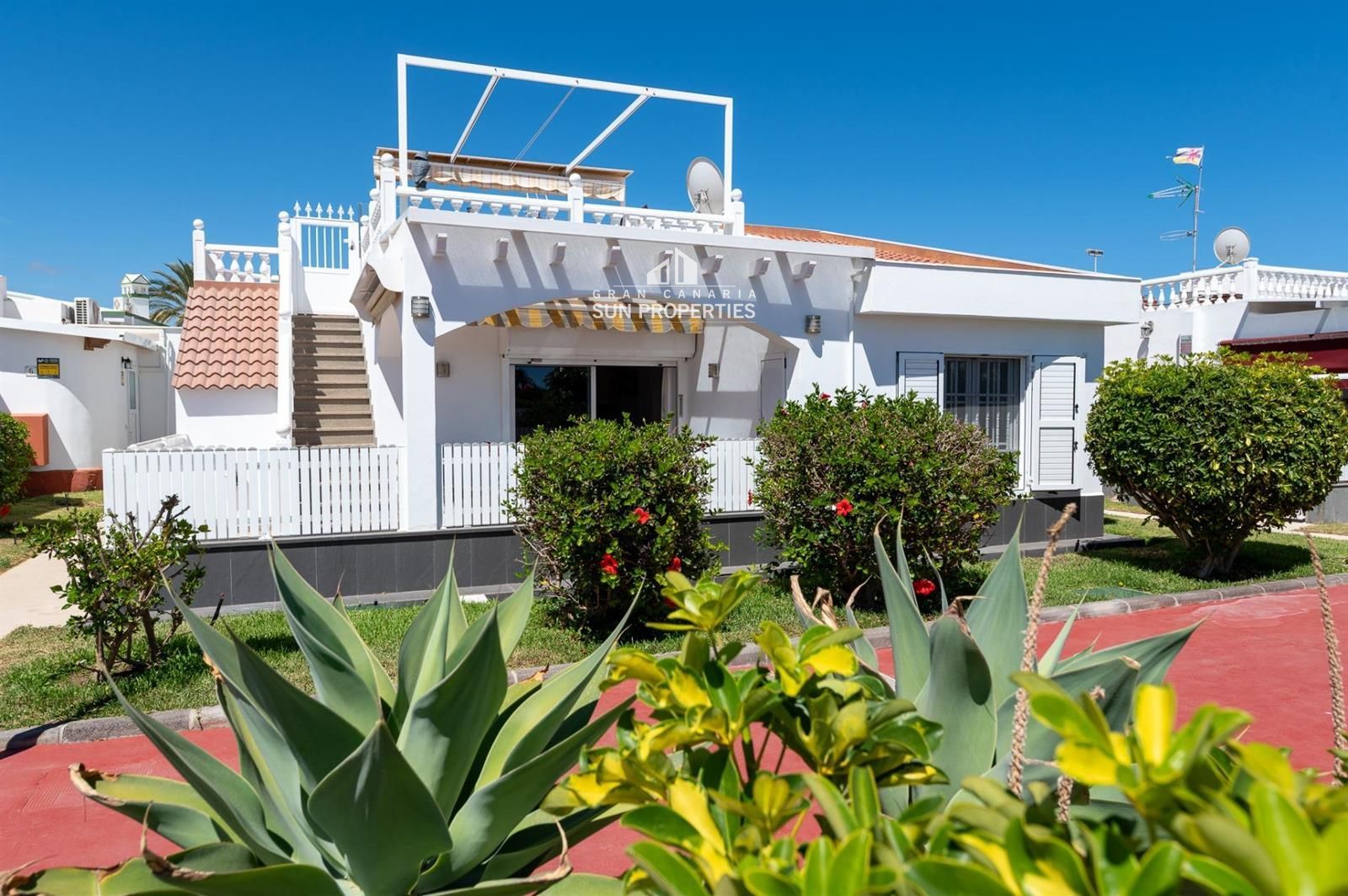Bungalow for sale San Bartolomé de Tirajana, Las Palmas. Ref: 11061. Gran Canaria Sun Properties