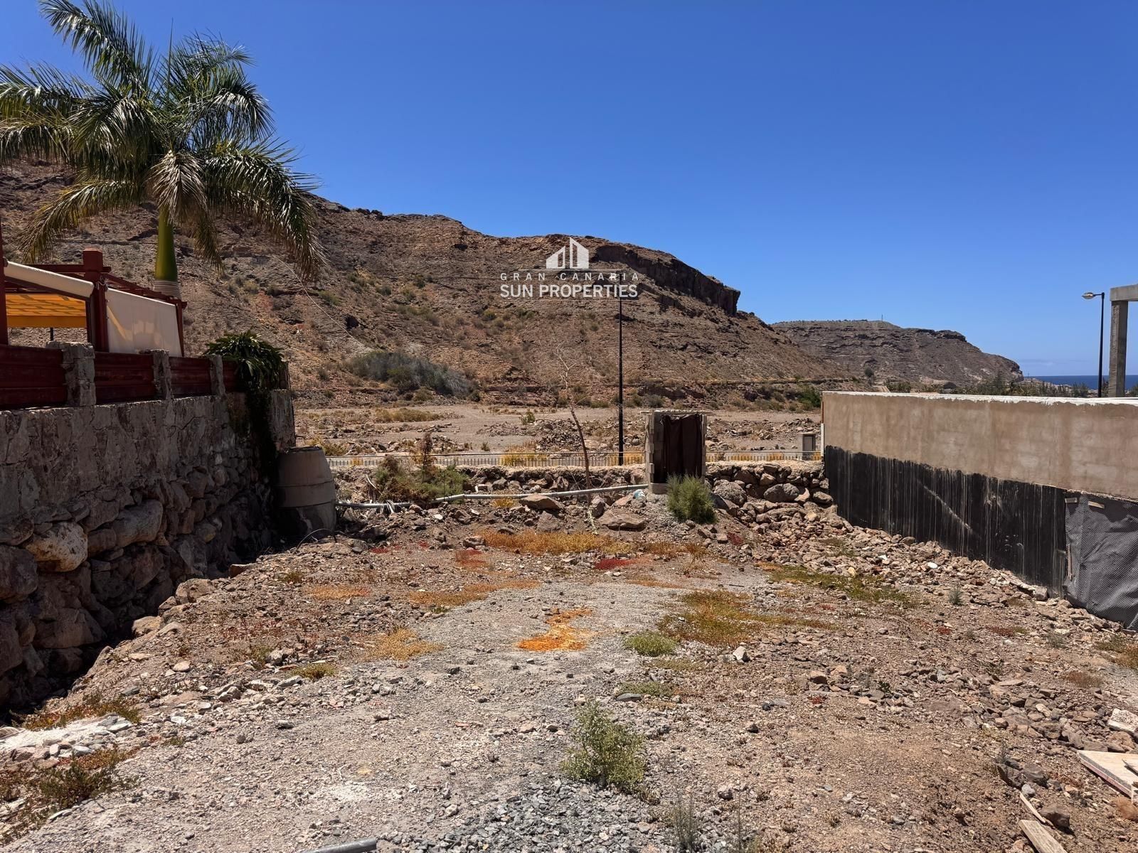 Plot for sale Mogán, Las Palmas. Ref: 11070. Gran Canaria Sun Properties