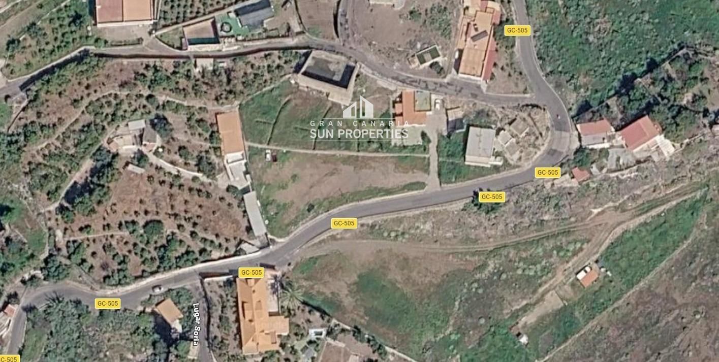 Plot for sale Mogán, Las Palmas. Ref: 11072. Gran Canaria Sun Properties