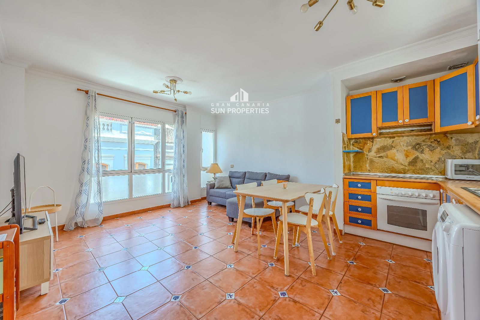 Appartamento in affitto Las Palmas de Gran Canaria, Las Palmas. Ref: 11074. Gran Canaria Sun Properties