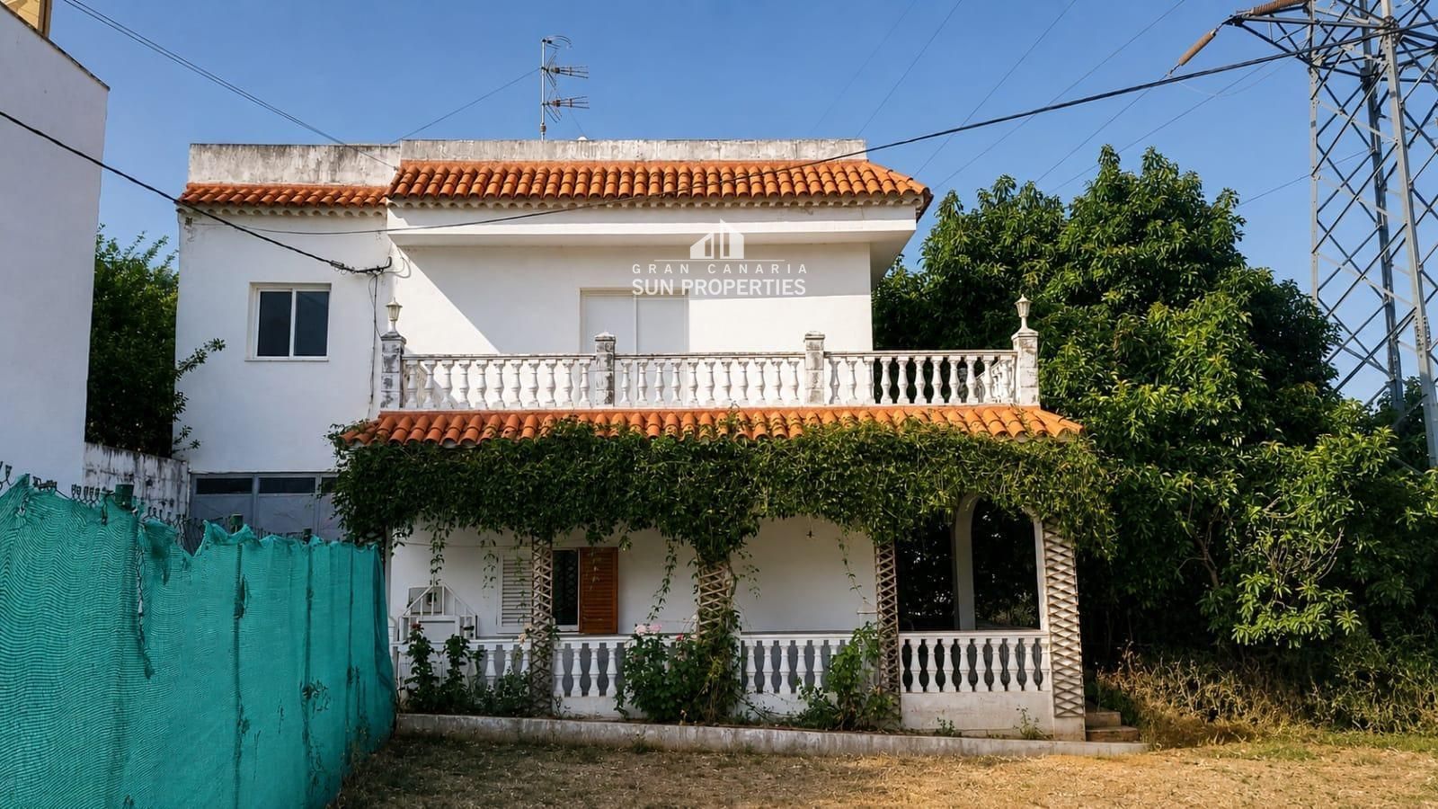 Casa en venta Teror, Las Palmas. Ref: 11089. Gran Canaria Sun Properties