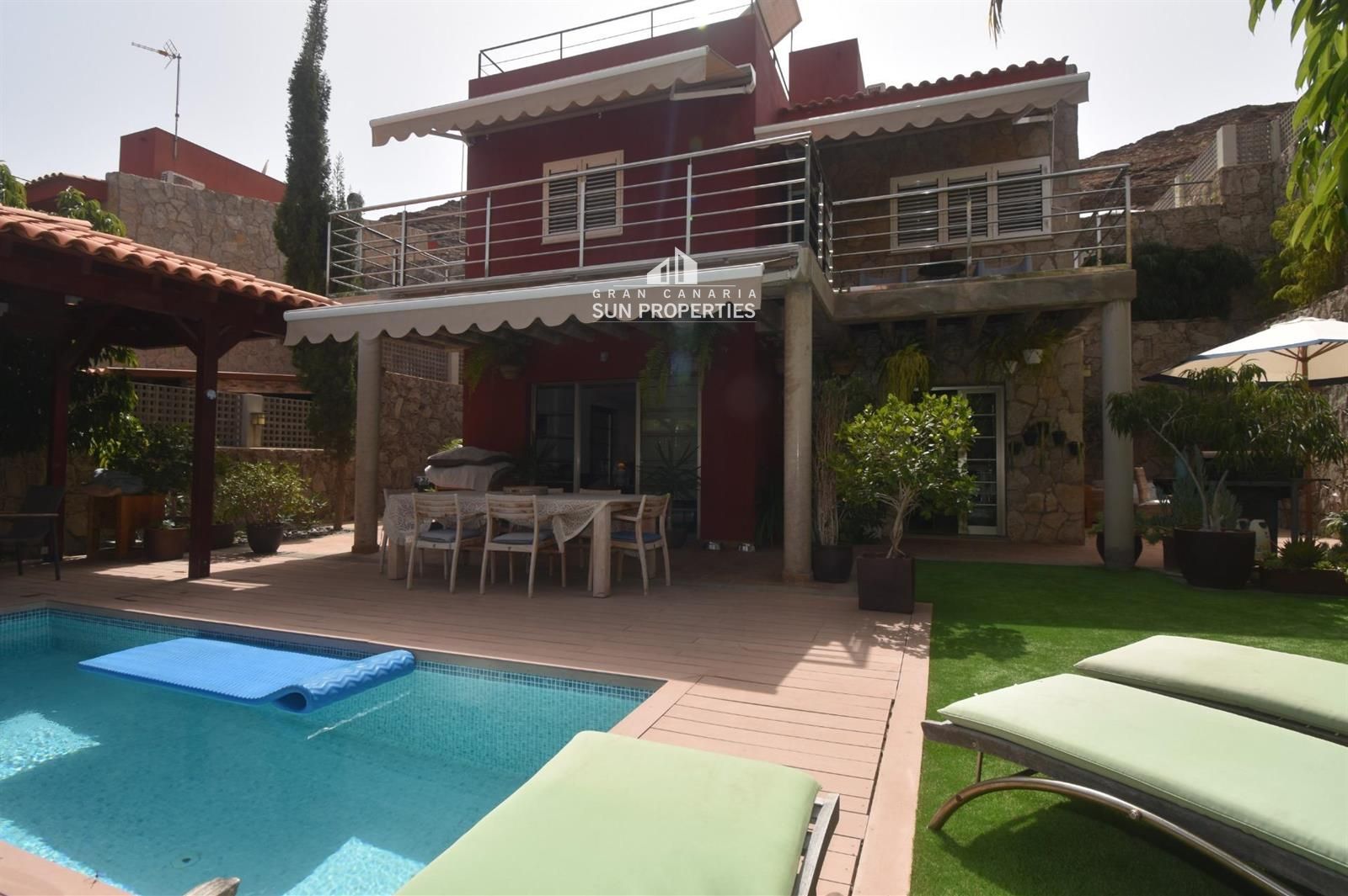 Detached villa for sale Mogán, Las Palmas. Ref: 11112. Gran Canaria Sun Properties