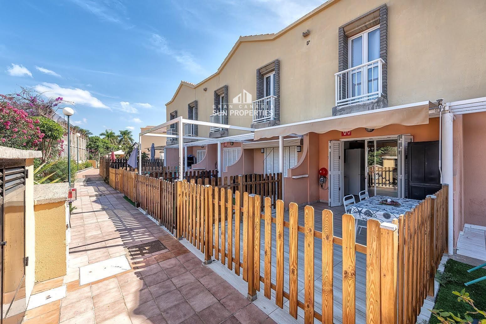 Townhouse for sale San Bartolomé de Tirajana, Las Palmas. Ref: 11119. Gran Canaria Sun Properties