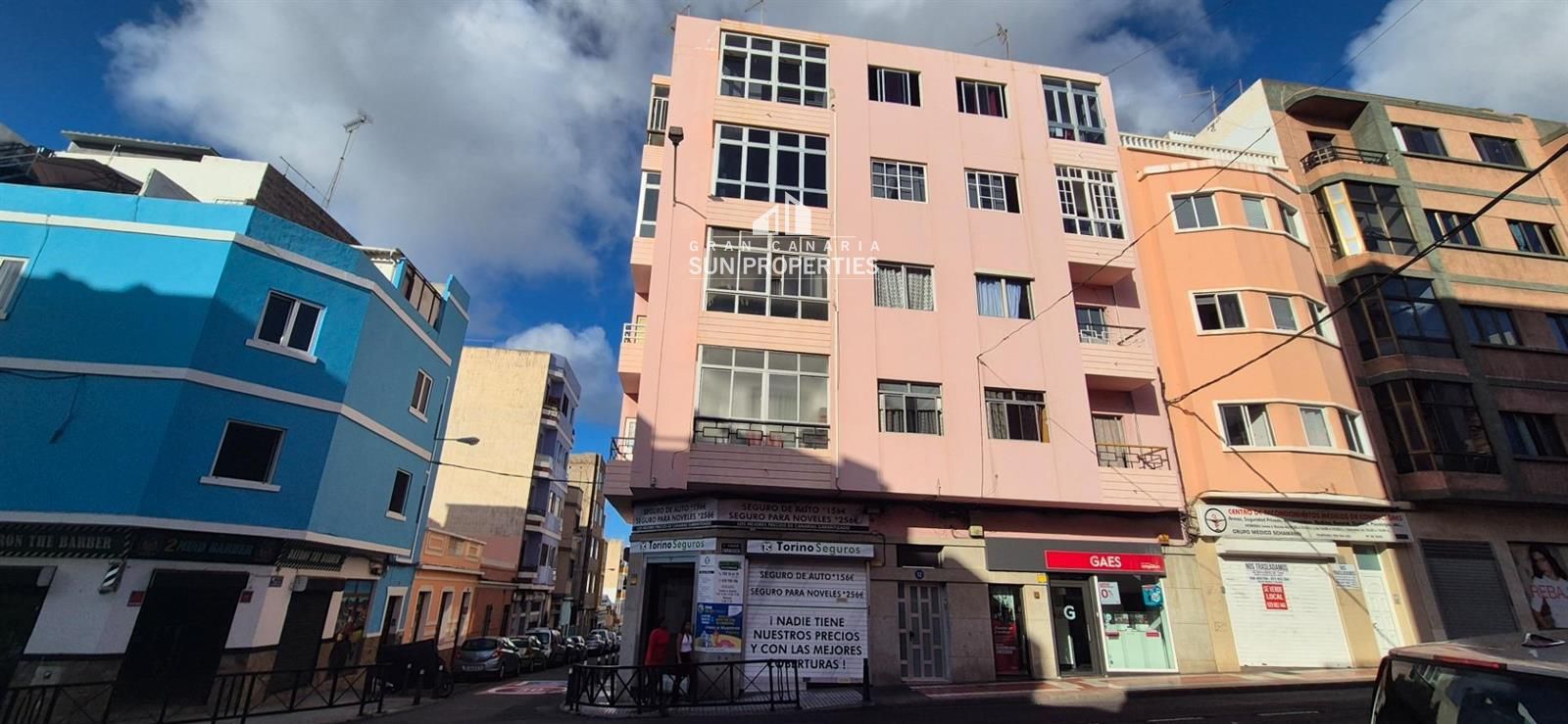 Apartment for sale Las Palmas de Gran Canaria, Las Palmas. Ref: 11122. Gran Canaria Sun Properties