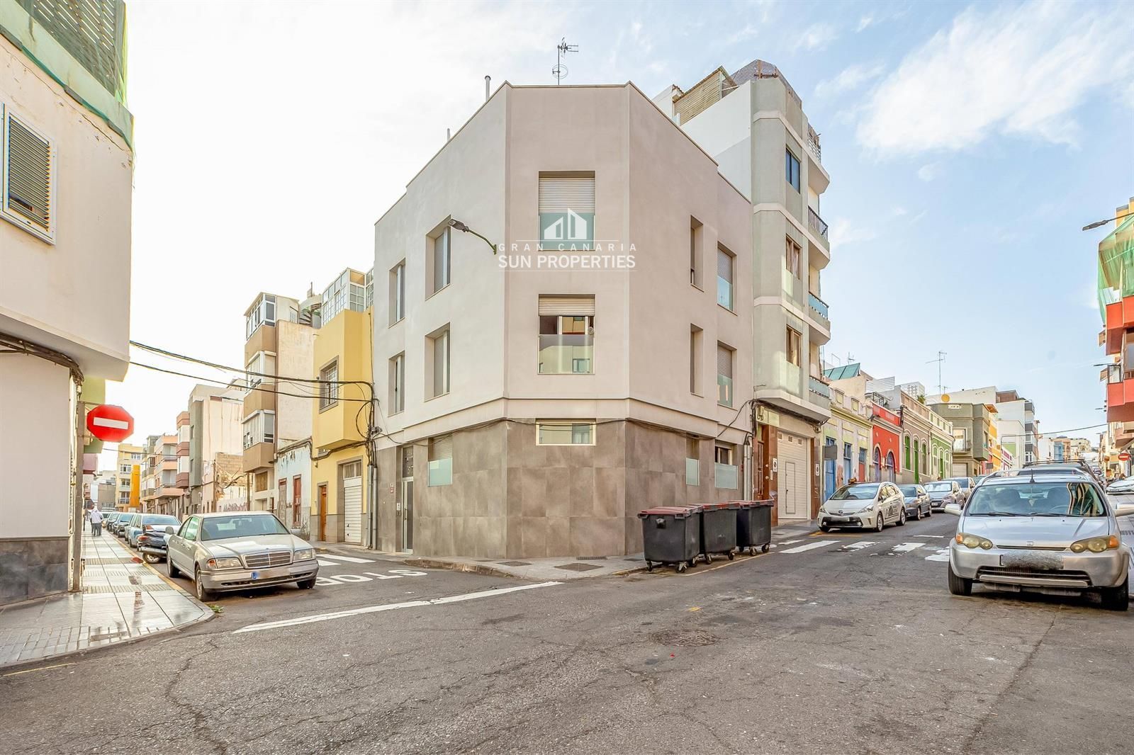 Singular Building for sale Las Palmas de Gran Canaria, Las Palmas. Ref: 11133. Gran Canaria Sun Properties