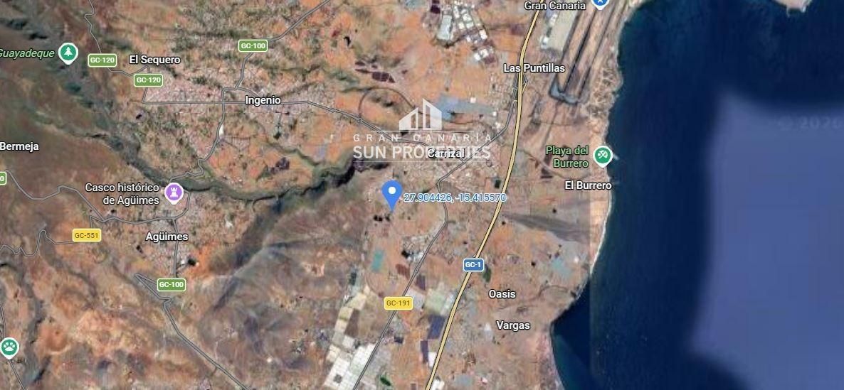 Parcela en venta en Agüimes, Las Palmas (Montaña los Vélez - Vargas) - Foto 6