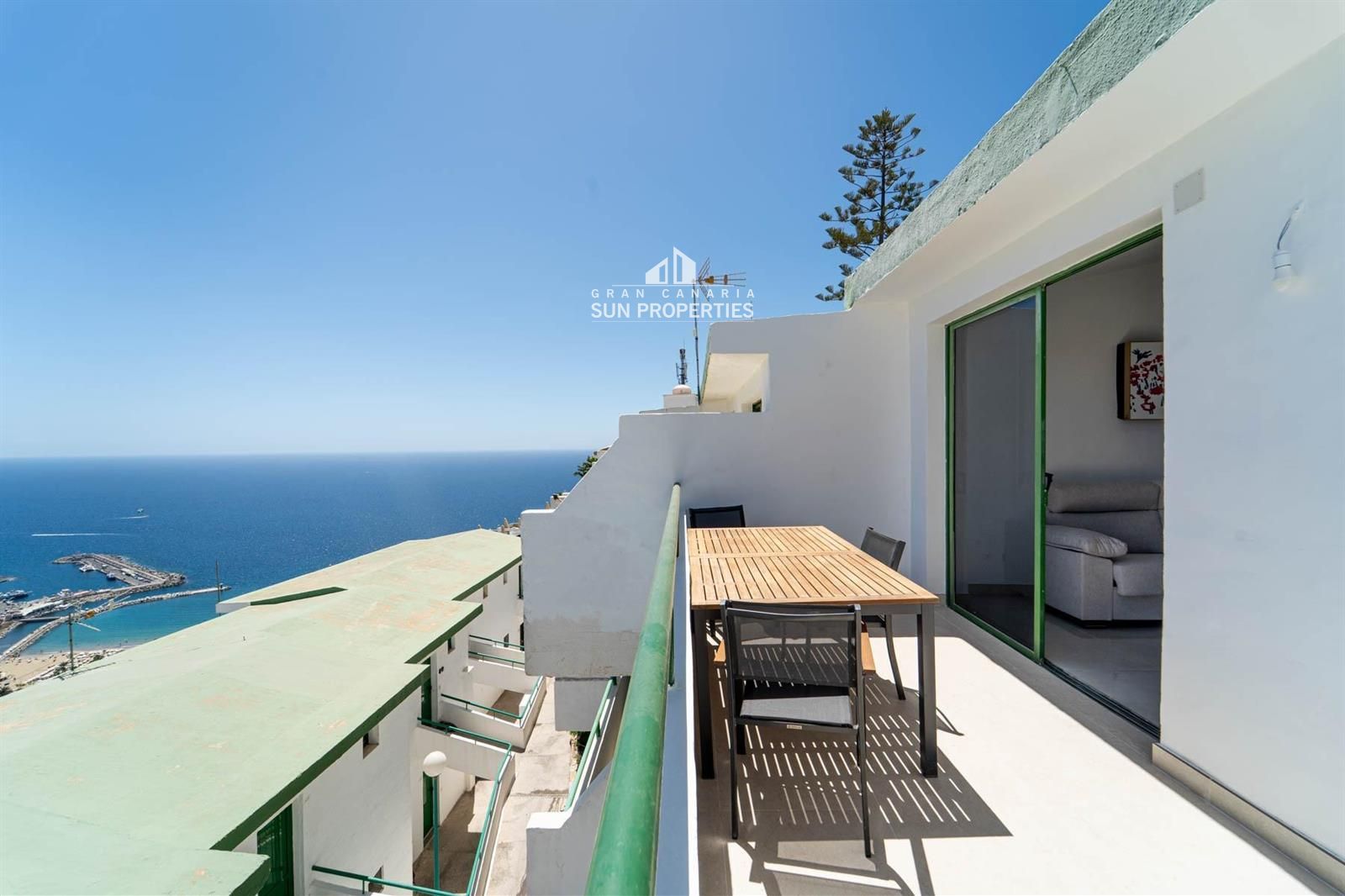 Exclusivo apartamento reformado a estrenar con vistas al mar - Foto 8