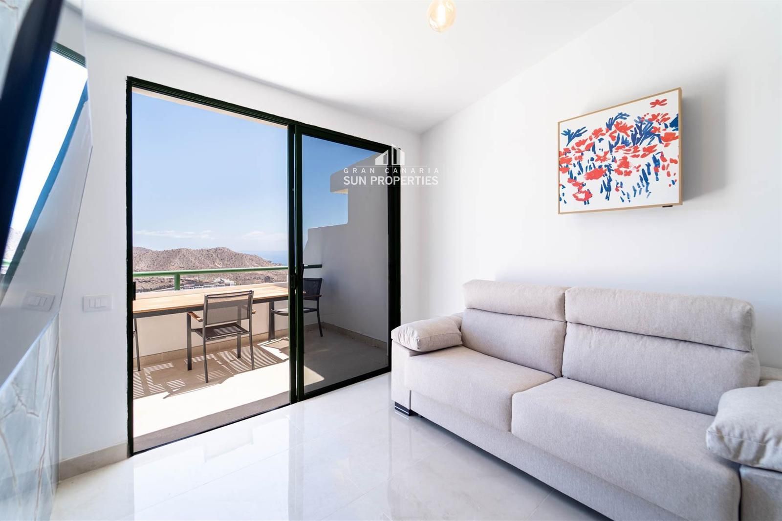 Exclusivo apartamento reformado a estrenar con vistas al mar - Foto 9