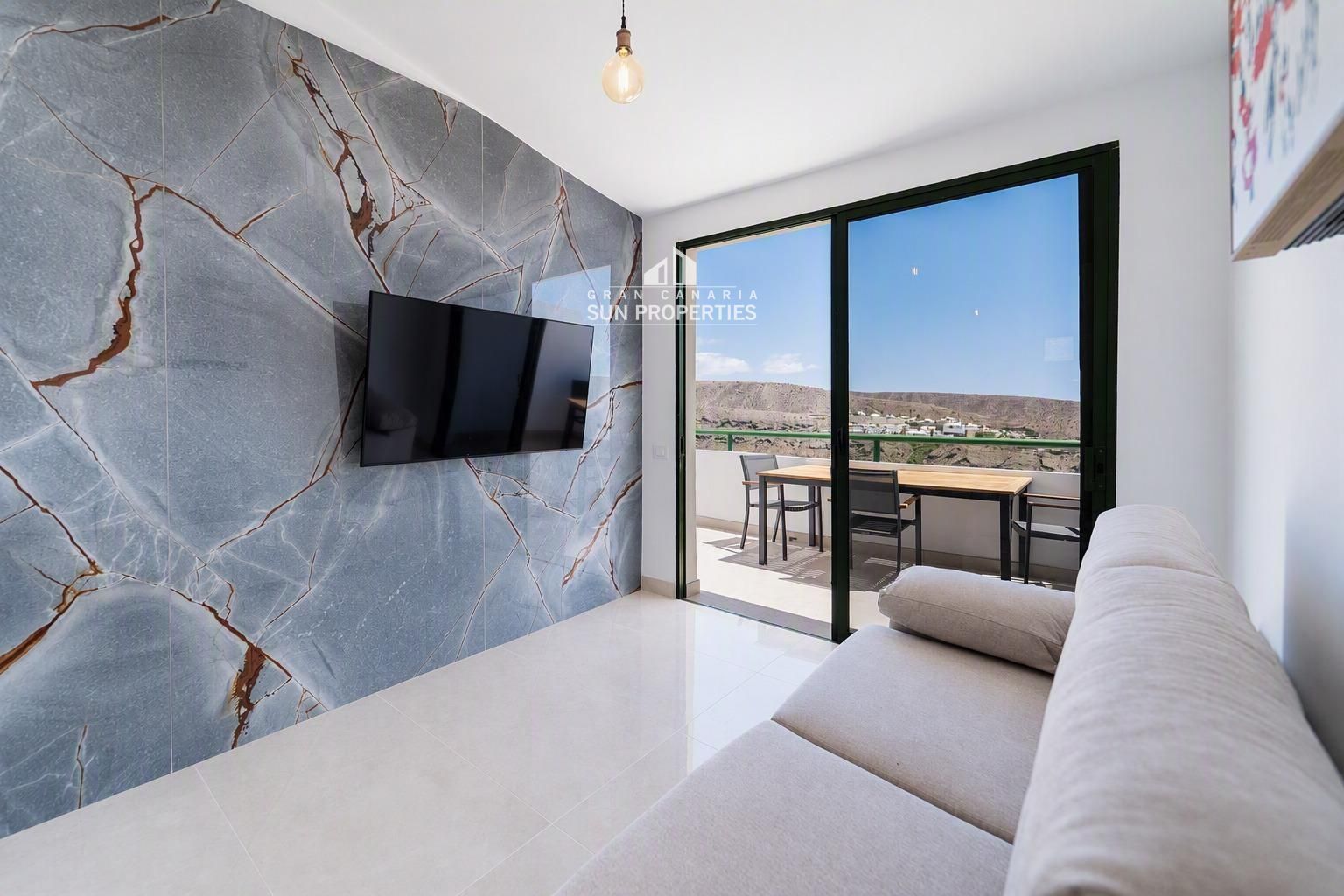 Exclusivo apartamento reformado a estrenar con vistas al mar - Foto 12