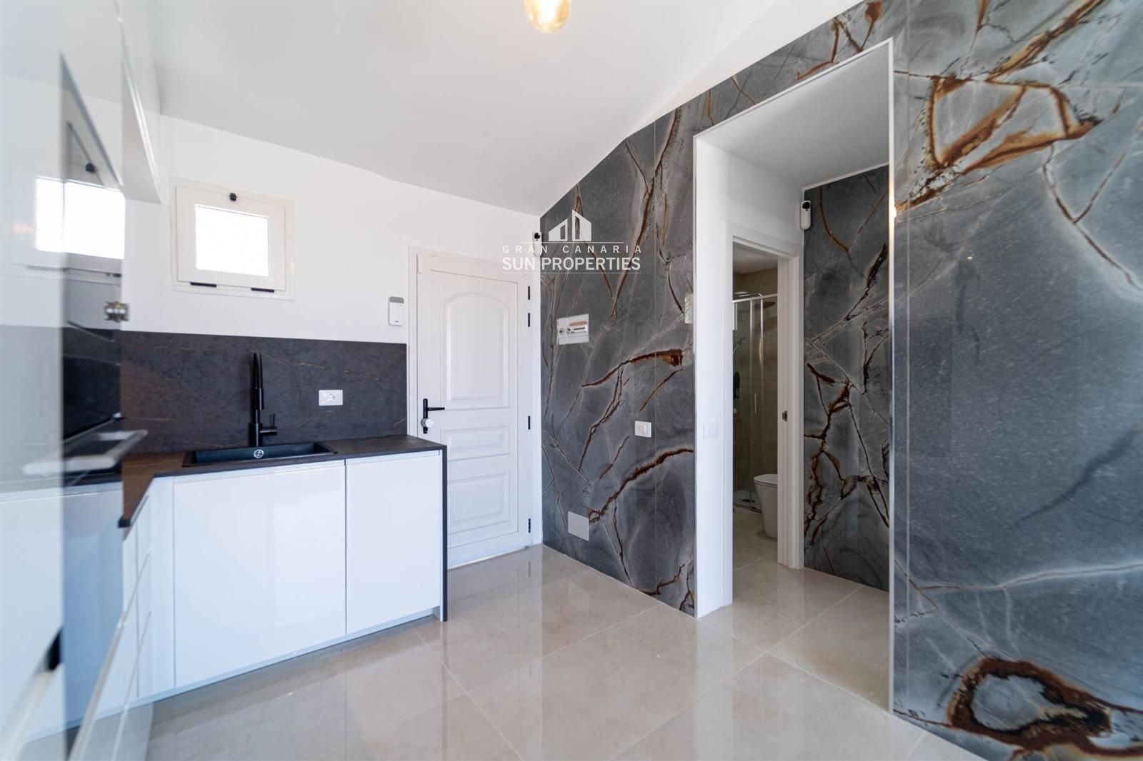 Exclusivo apartamento reformado a estrenar con vistas al mar - Foto 15