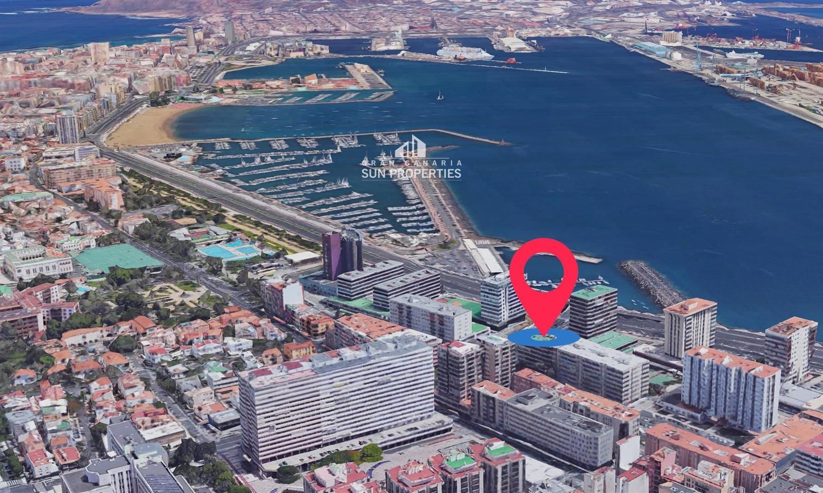 Local Comercial en venta Las Palmas de Gran Canaria, Las Palmas. Ref: 11167. Gran Canaria Sun Properties