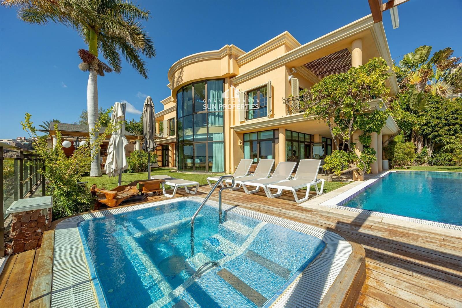 Chalet Independiente en venta San Bartolomé de Tirajana, Las Palmas. Ref: 11169. Gran Canaria Sun Properties