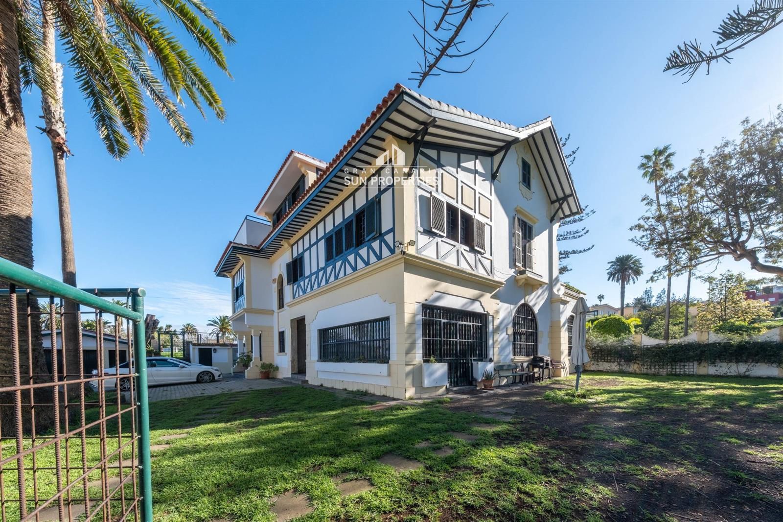 Chalet Independiente en venta Las Palmas de Gran Canaria, Las Palmas. Ref: 11171. Gran Canaria Sun Properties