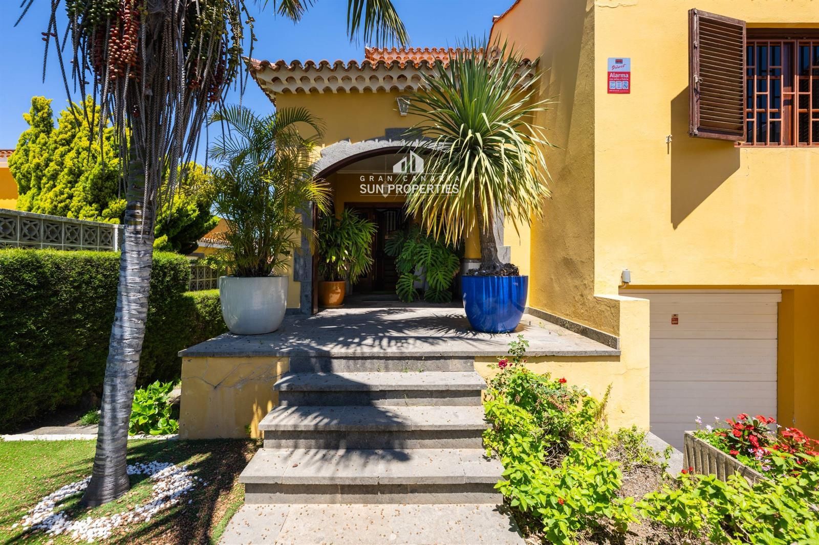 Chalet Independiente en venta Santa Brigida, Las Palmas. Ref: 11181. Gran Canaria Sun Properties