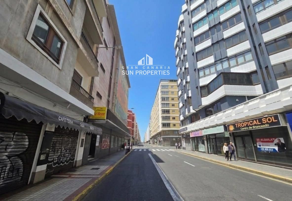 Piso en venta Las Palmas de Gran Canaria, Las Palmas. Ref: 11186. Gran Canaria Sun Properties