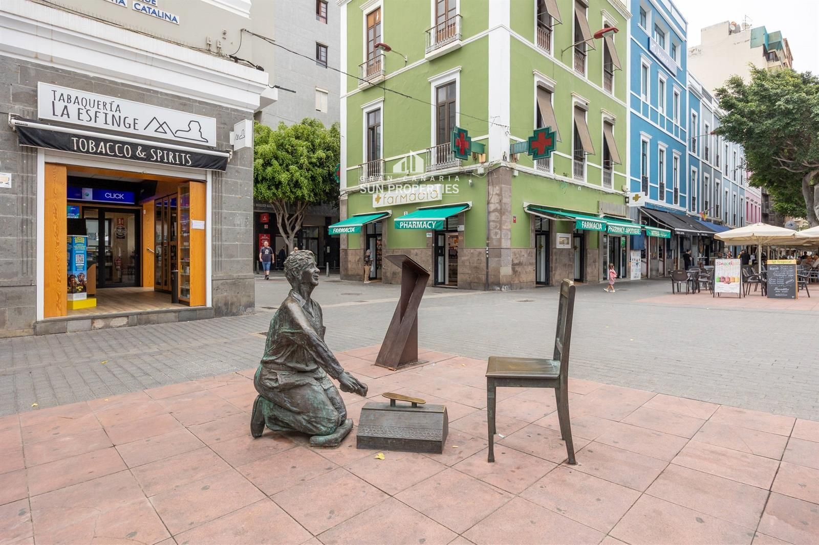 Piso en venta Las Palmas de Gran Canaria, Las Palmas. Ref: 11187. Gran Canaria Sun Properties