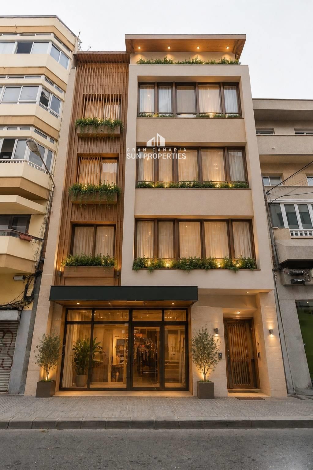 Edificio Singular en venta Las Palmas de Gran Canaria, Las Palmas. Ref: 11190. Gran Canaria Sun Properties