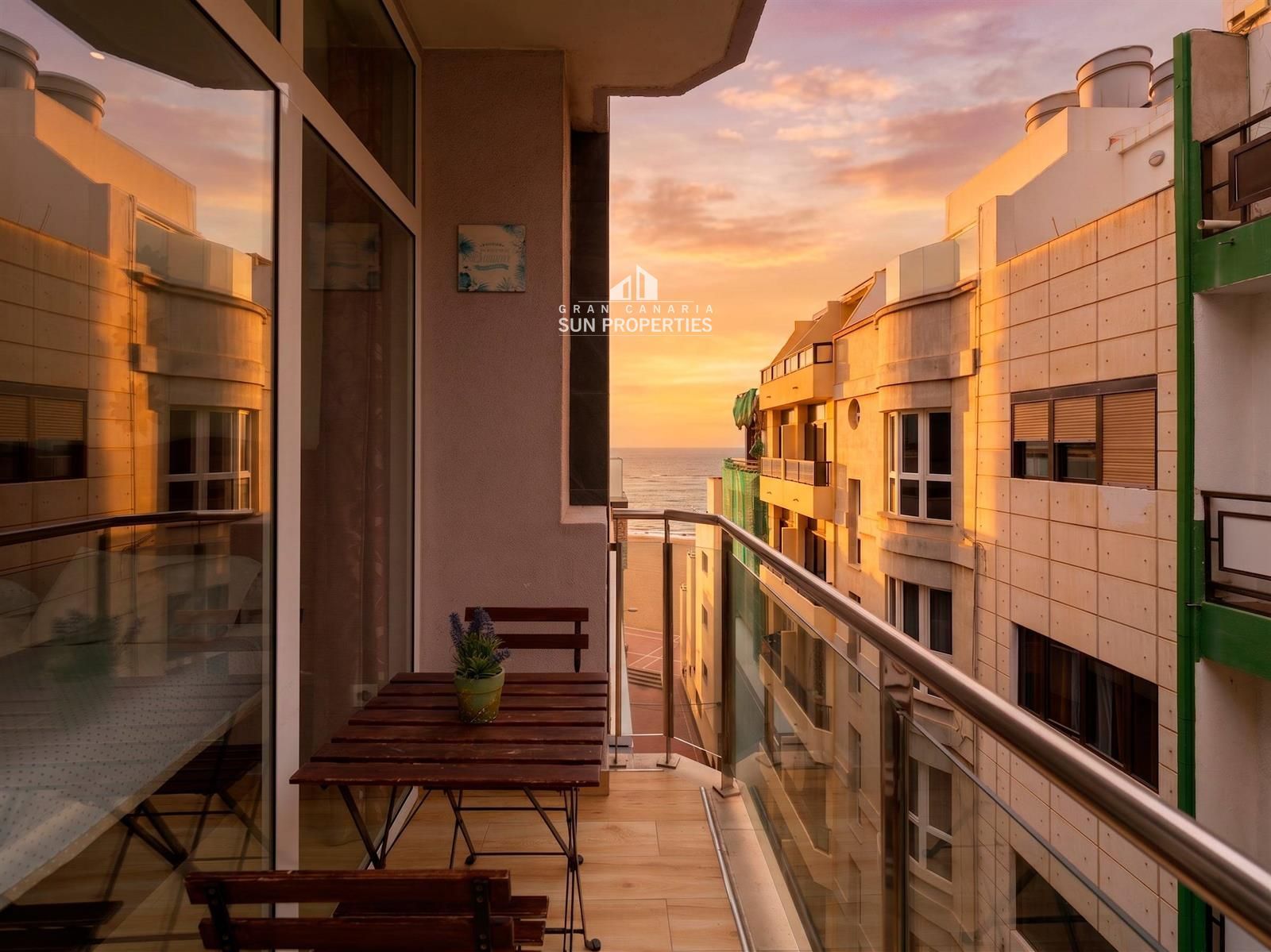 Estudio en venta Las Palmas de Gran Canaria, Las Palmas. Ref: 11191. Gran Canaria Sun Properties
