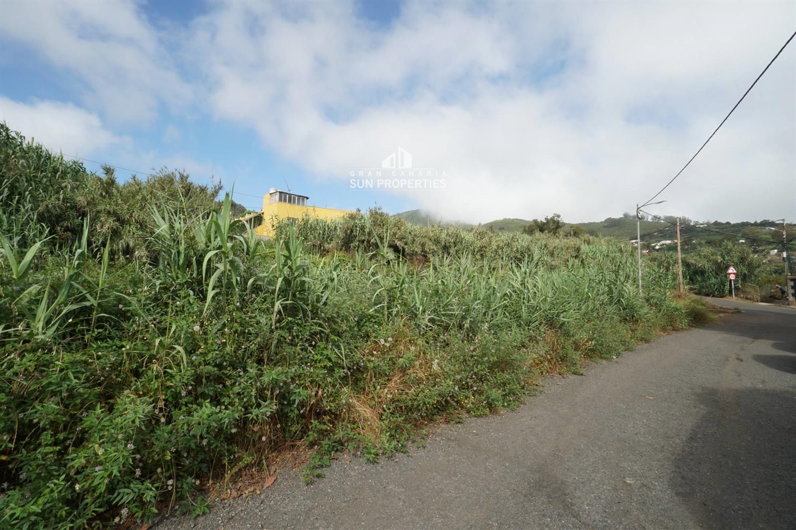 Parcela en venta Teror, Las Palmas. Ref: 11192. Gran Canaria Sun Properties